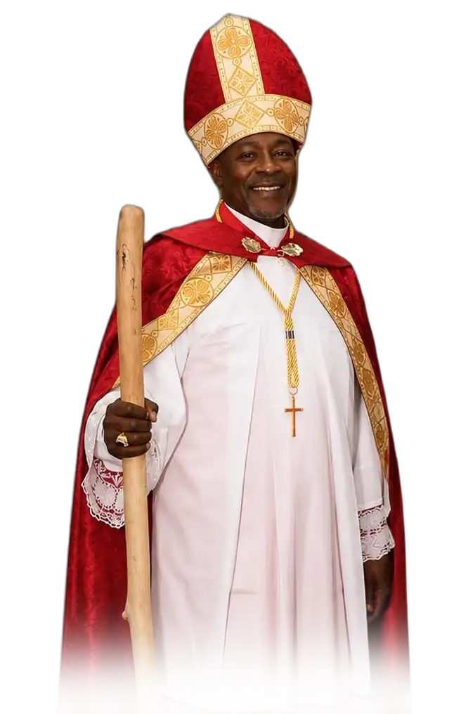 Apostle James Alfred Hill