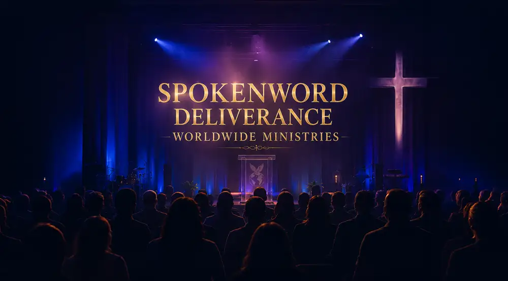 Spokenword Deliverance live service