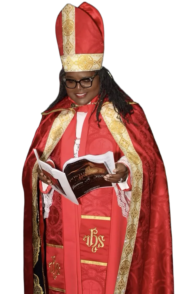 Apostle Loretta Hill