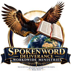Spokenword Deliverance logo