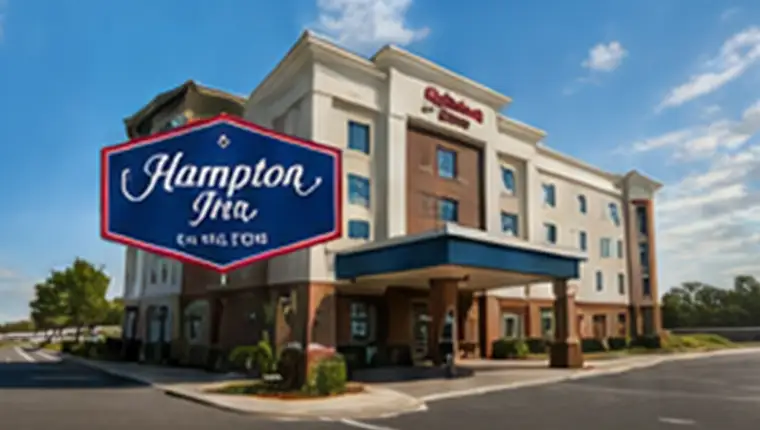 Hampton Inn in Lake Park